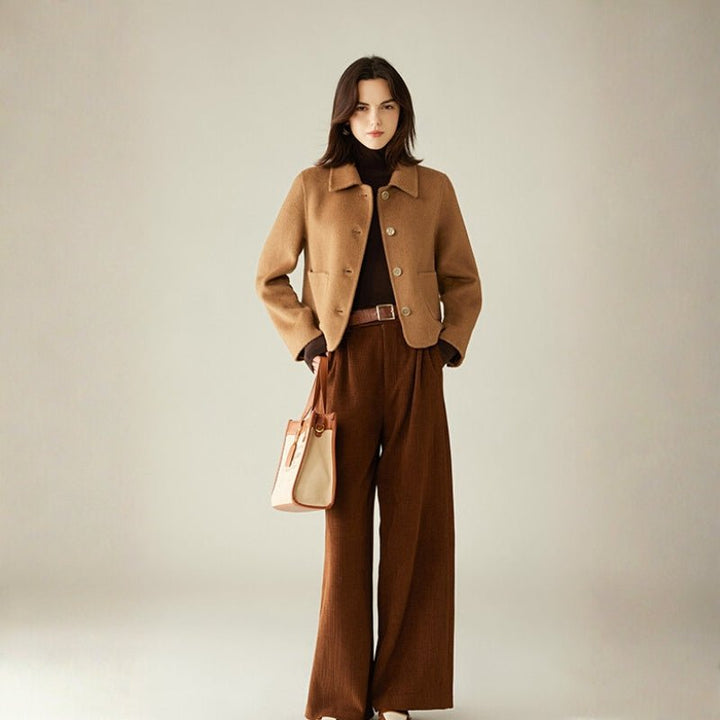 Valethread – Cashmere Wool Blazer - Hilltop Nord