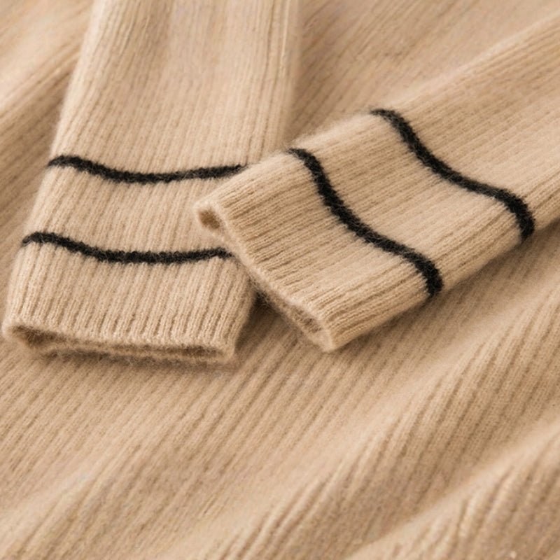 Aveline – Cashmere Wool Sweater