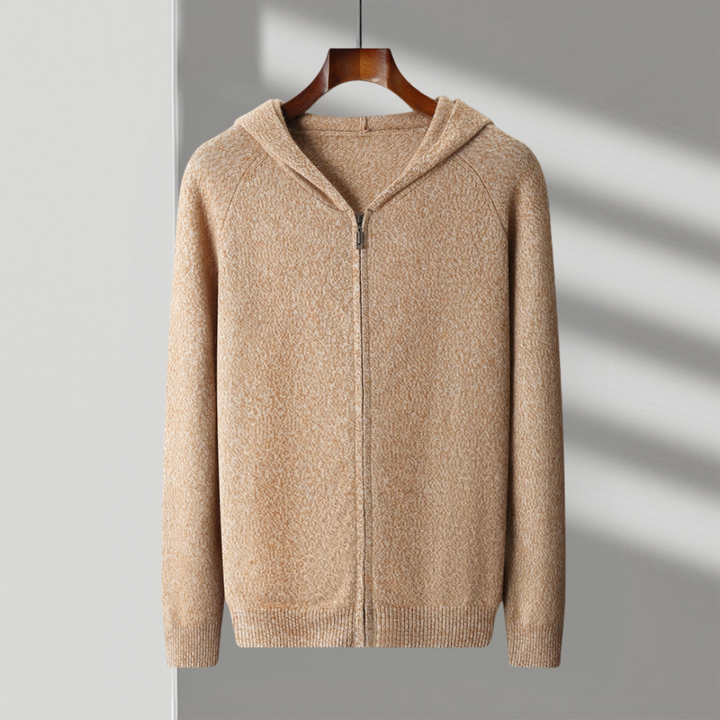 Aristo - Cashmere Hoodie