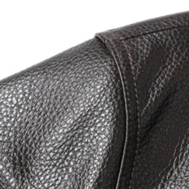 Ashland – Leather Jacket - Hilltop Nord