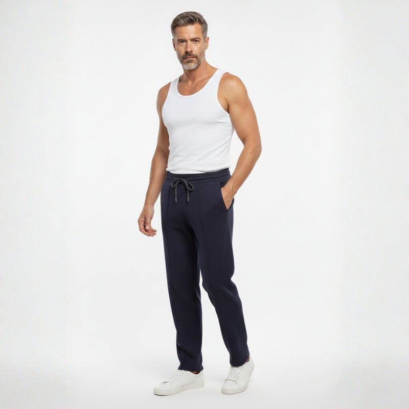 Cloud - Merino Pants - Hilltop Nord