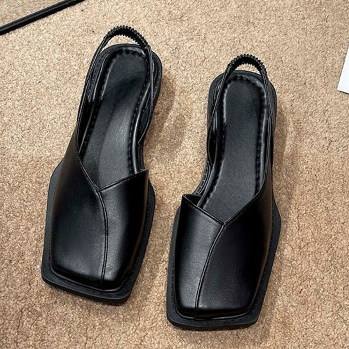 Zara – Slip On Flats - Hilltop Nord