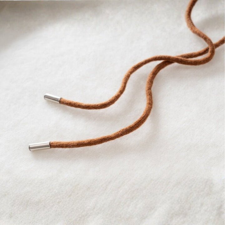 Empress – Cashmere Wool Hoodie - Hilltop Nord