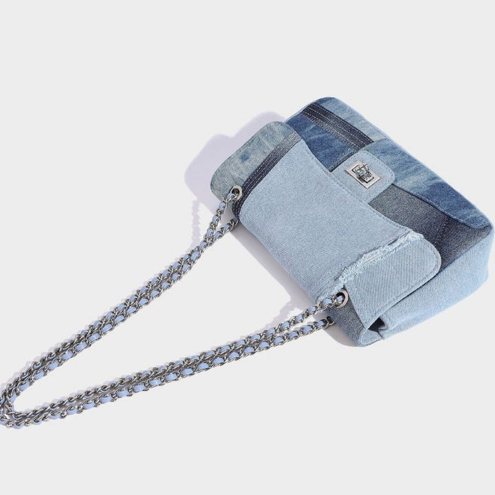 Fluxa – Denim Bag - Hilltop Nord