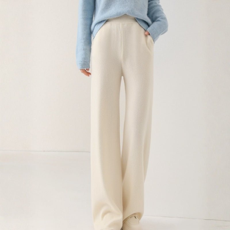 Calmline – Wool Pants - Hilltop Nord