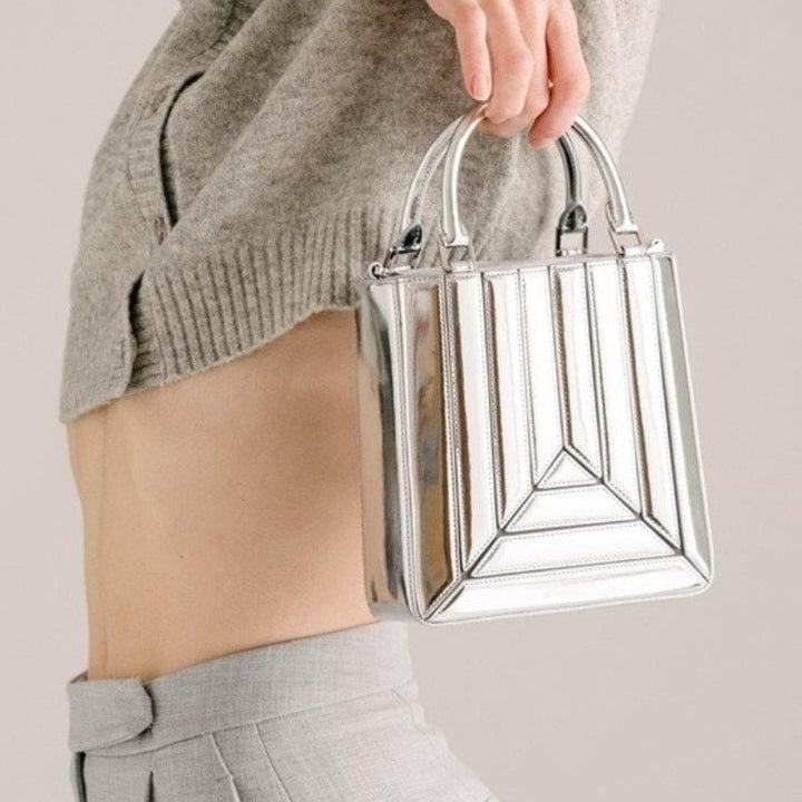 Vectora – Mini Handle Bag - Hilltop Nord