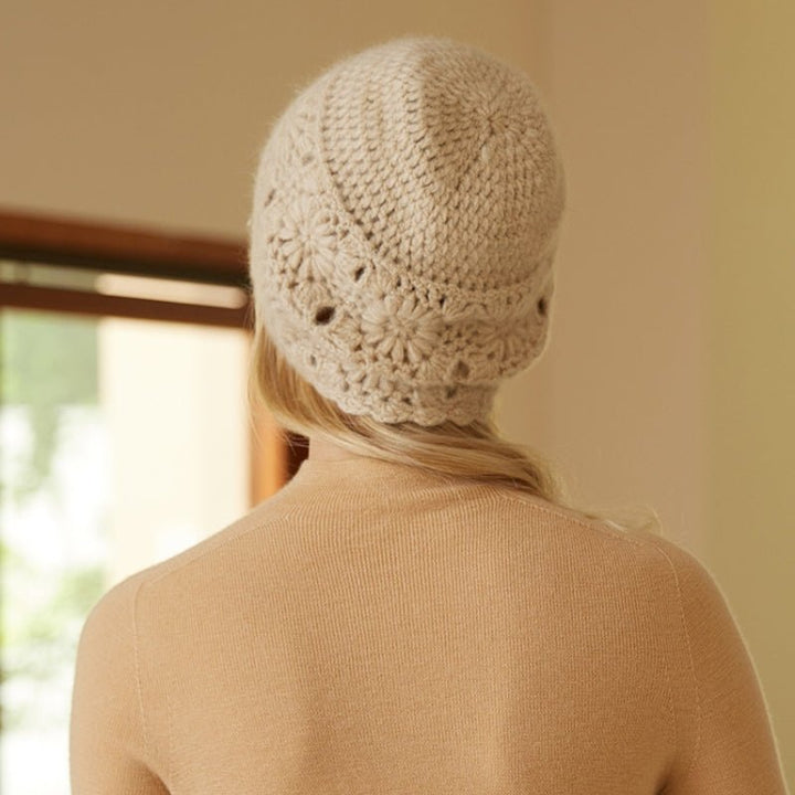 Avenlow – Cashmere Beanie - Hilltop Nord