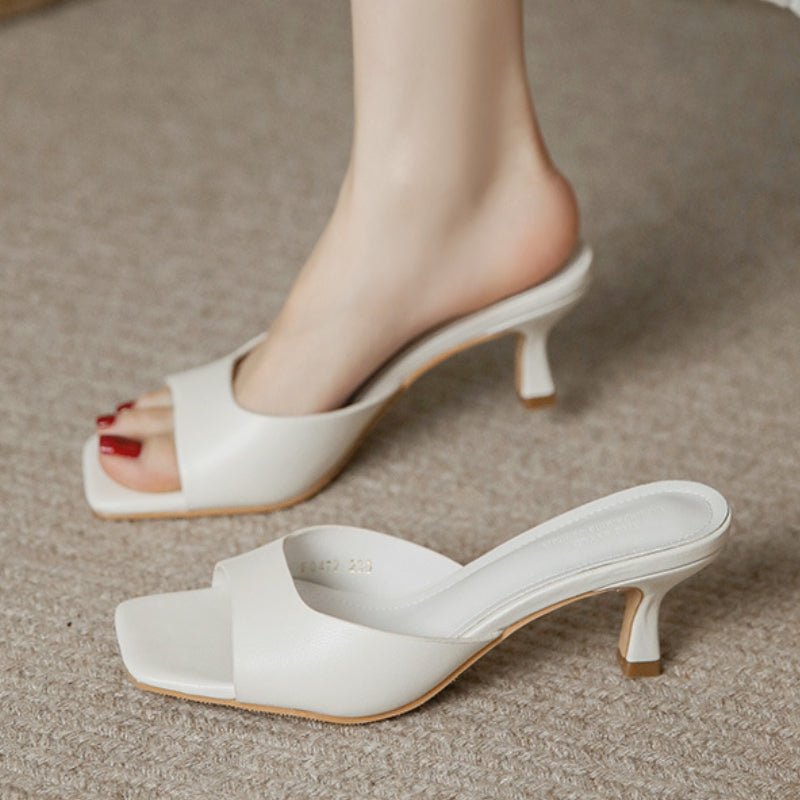 Mirelle – Slip - On Heels - Hilltop Nord