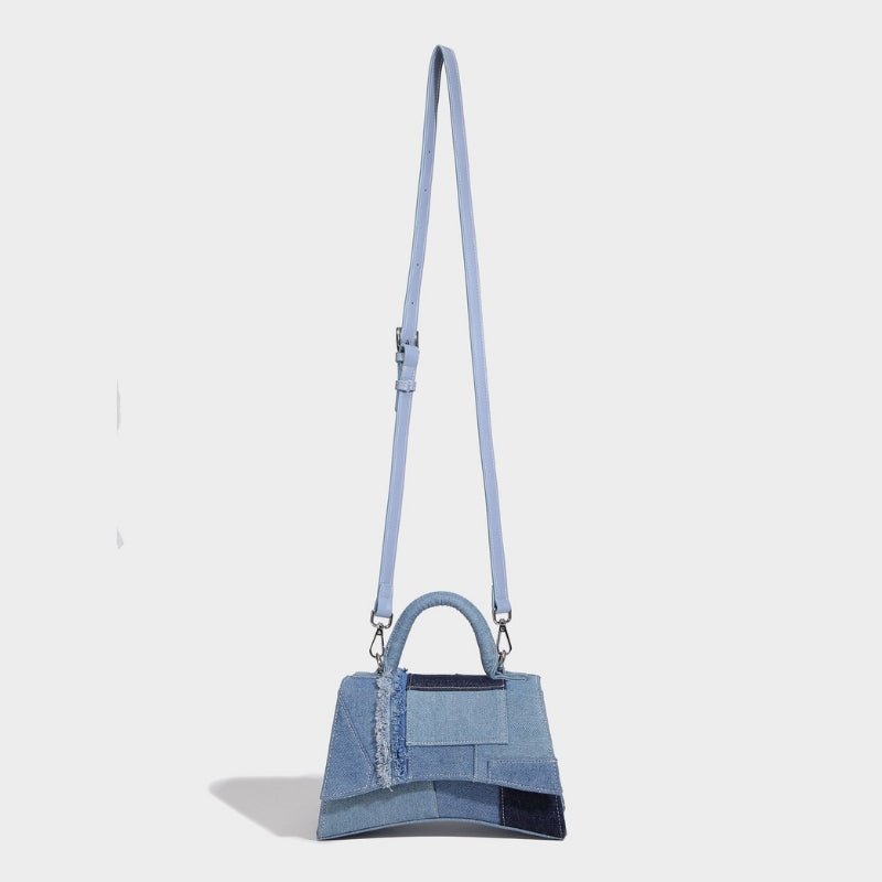Roux – Mini Denim Bag - Hilltop Nord