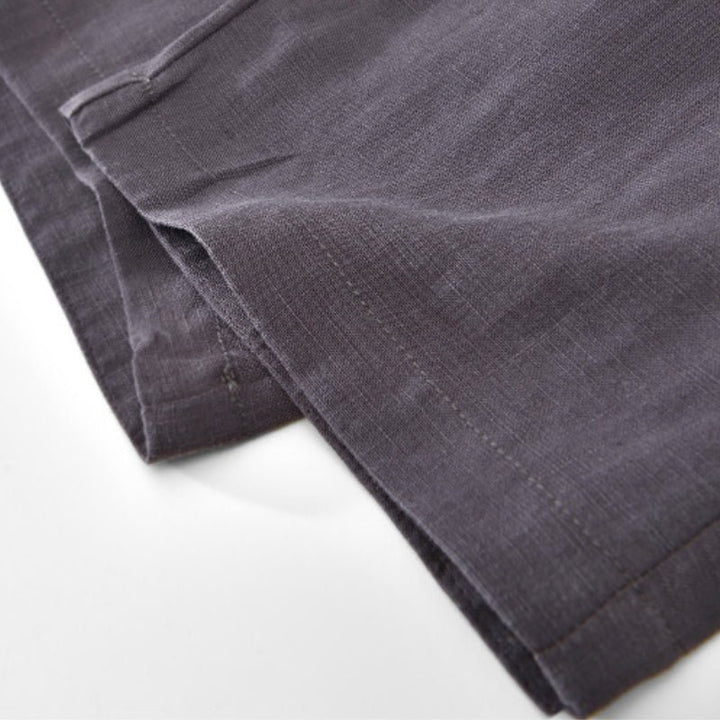 Vaughn – Natural Fiber Pants - Hilltop Nord