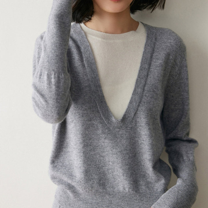 Galehaven – Cashmere Cardigan - Hilltop Nord