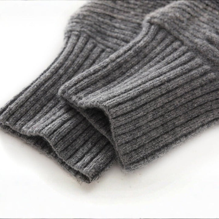 Halcyon – Cashmere Wool Knee Warmers - Hilltop Nord