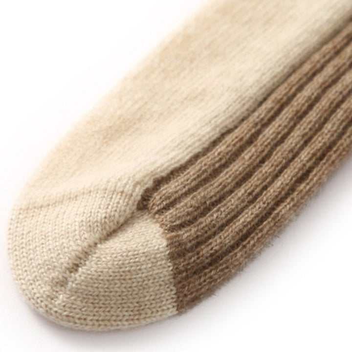 Frostmere – Cashmere Socks - Hilltop Nord
