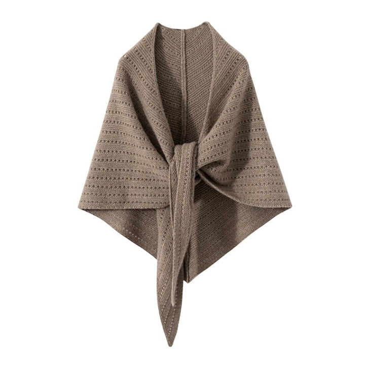 Hearthway – Cashmere Wool Shawl - Hilltop Nord