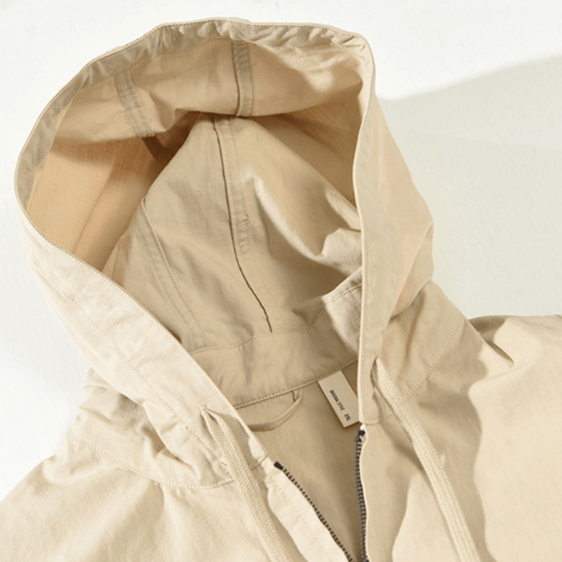 Mesa - Cotton Windbreaker - Hilltop Nord
