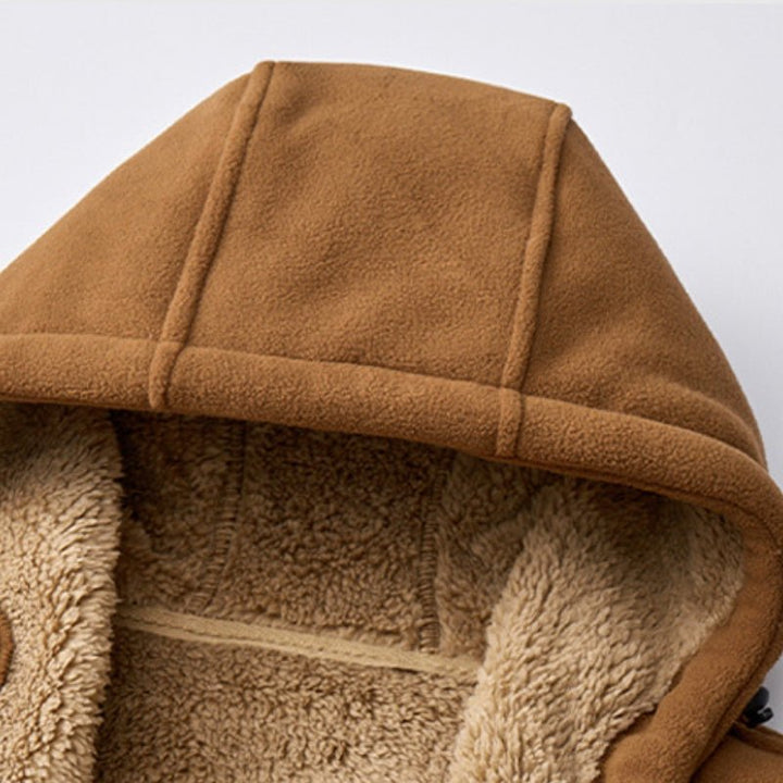 Windharbor – Jacket - Hilltop Nord