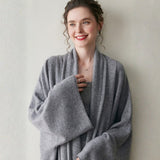 Celestial – Cashmere Shawl - Hilltop Nord