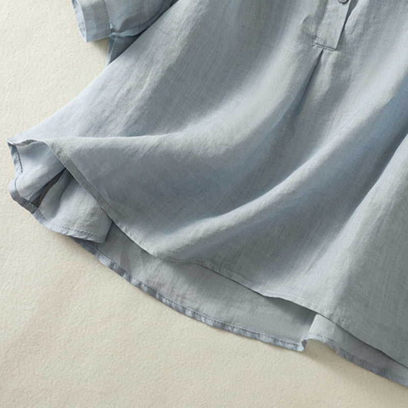 Avina – Cotton Button Shirt