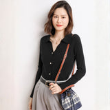 Emberhollow – Cashmere Wool Cardigan