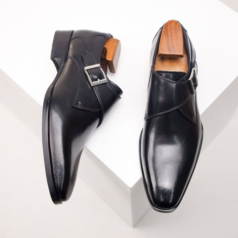 Norchester – Leather Shoes - Hilltop Nord
