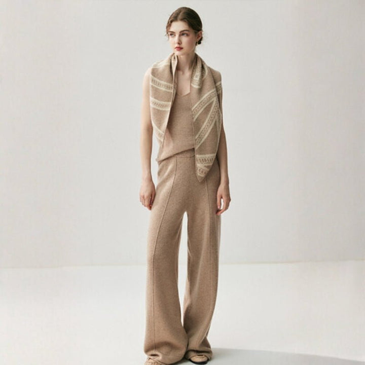 Hearthlink – Cashmere Wool Shawl - Hilltop Nord