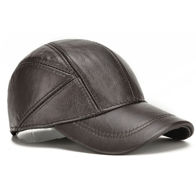 Westfield - Genuine Leather Cap - Hilltop Nord