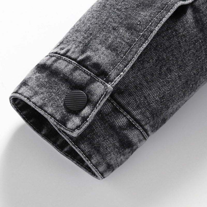 Ironfield – Denim Jacket - Hilltop Nord