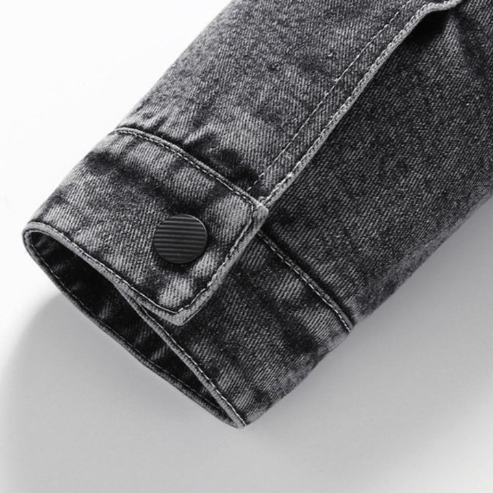 Ironfield – Denim Jacket - Hilltop Nord