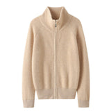 Starline – Cashmere Wool Cardigan - Hilltop Nord