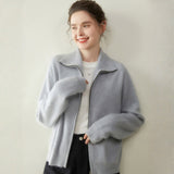 Cloudridge – Cashmere Wool Sweater - Hilltop Nord