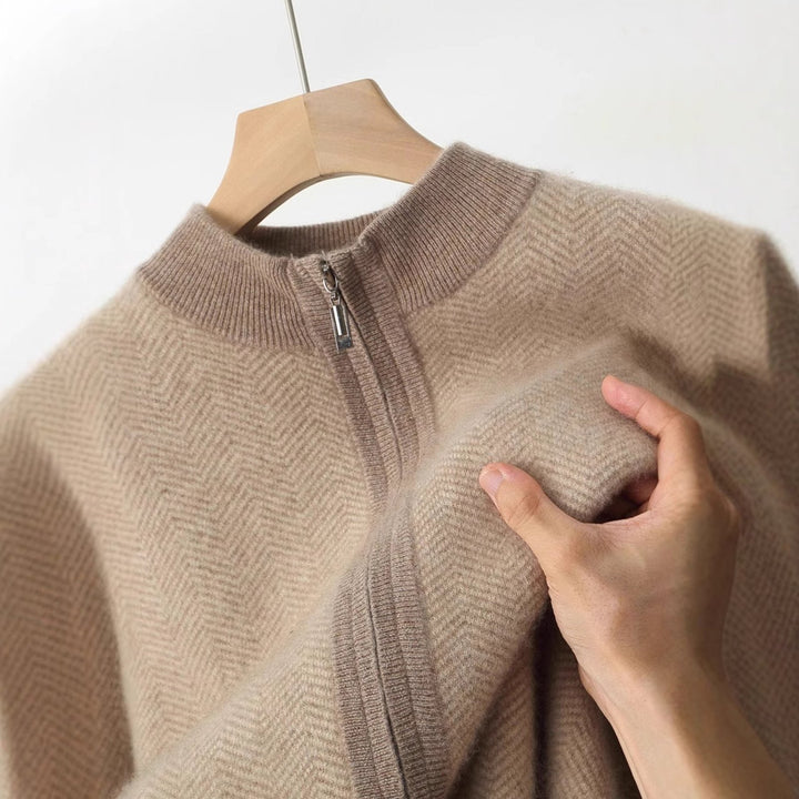 Cliffweave – Wool Jogger Set - Hilltop Nord