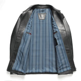 Nightfall – Leather Jacket - Hilltop Nord