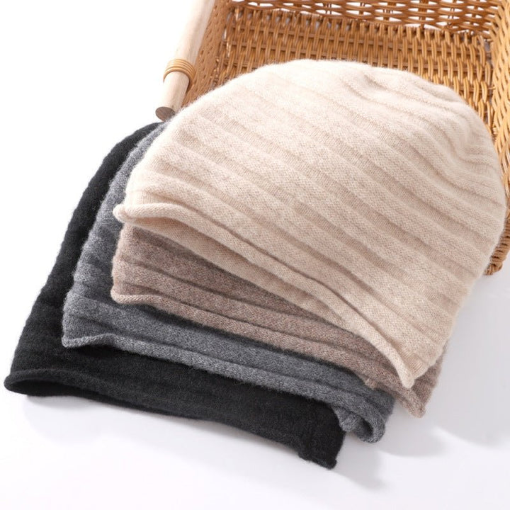 Frostwell – Wool Beanie - Hilltop Nord