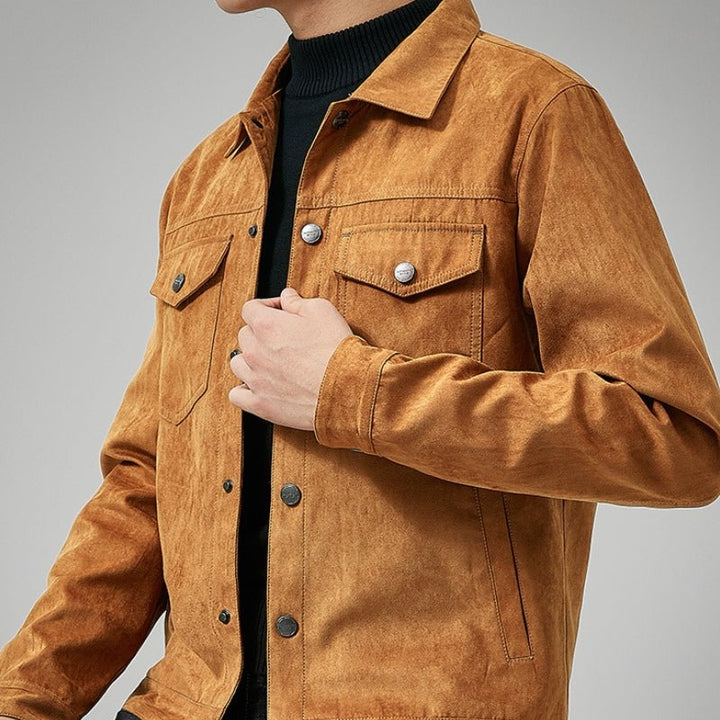 Copperlane – Jacket - Hilltop Nord