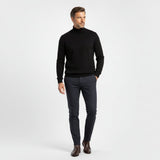 Meridian - Merino Turtleneck - Hilltop Nord