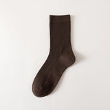 Mistford – Cotton Crew Socks - Hilltop Nord