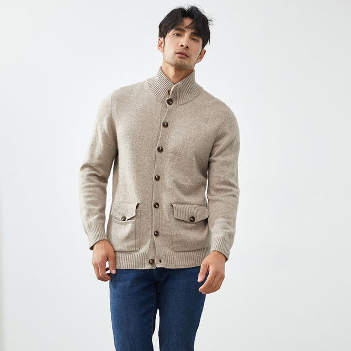 Avalon - Cashmere Cardigan