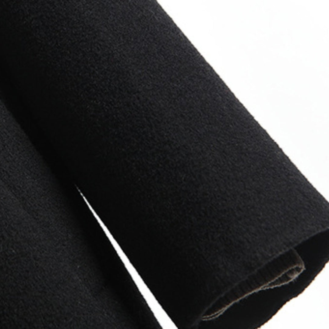 Stormhaven – Wool Overcoat - Hilltop Nord