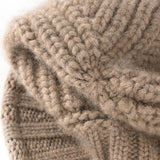Coastplain – Cashmere Wool Hat - Hilltop Nord