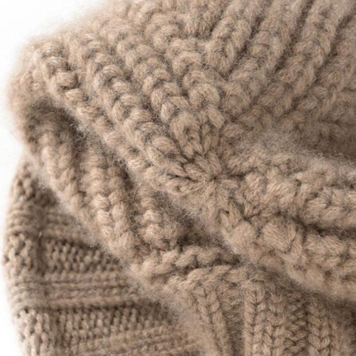 Coastplain – Cashmere Wool Hat - Hilltop Nord