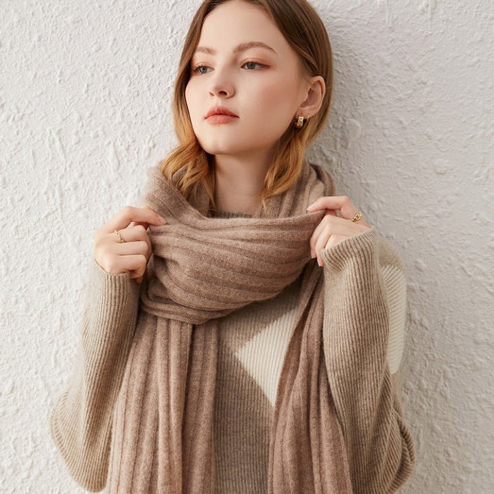Cloudfall – Cashmere Scarf - Hilltop Nord