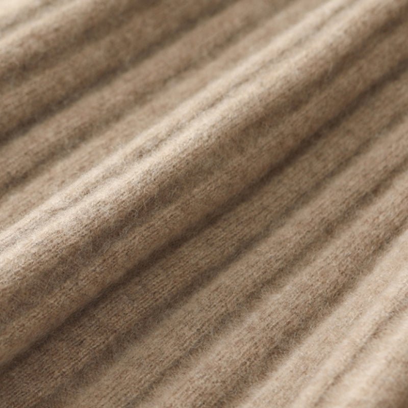 Heatherway – Cashmere Wool Skirt - Hilltop Nord