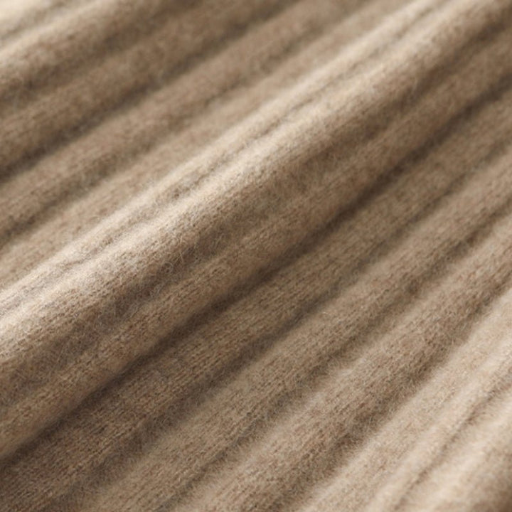 Heatherway – Cashmere Wool Skirt - Hilltop Nord