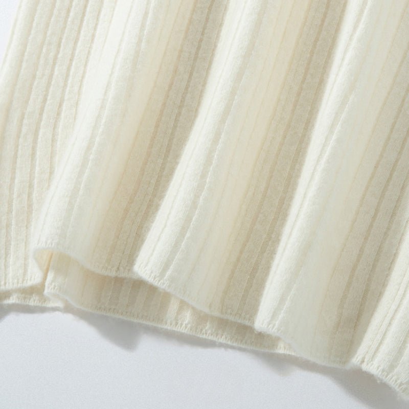 Mistveil – Cashmere Wool Dress - Hilltop Nord