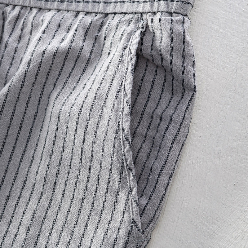 Quinn – Cotton Pants