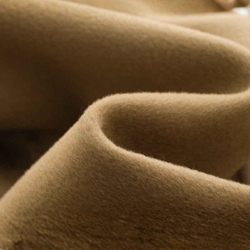 Longshore – Cashmere Wool Coat - Hilltop Nord