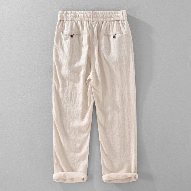Ezren – Natural Fiber Pants - Hilltop Nord