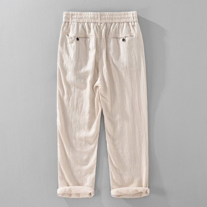 Ezren – Natural Fiber Pants - Hilltop Nord