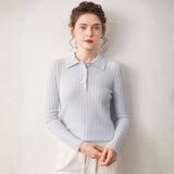 Alessandra – Cashmere Wool Sweater