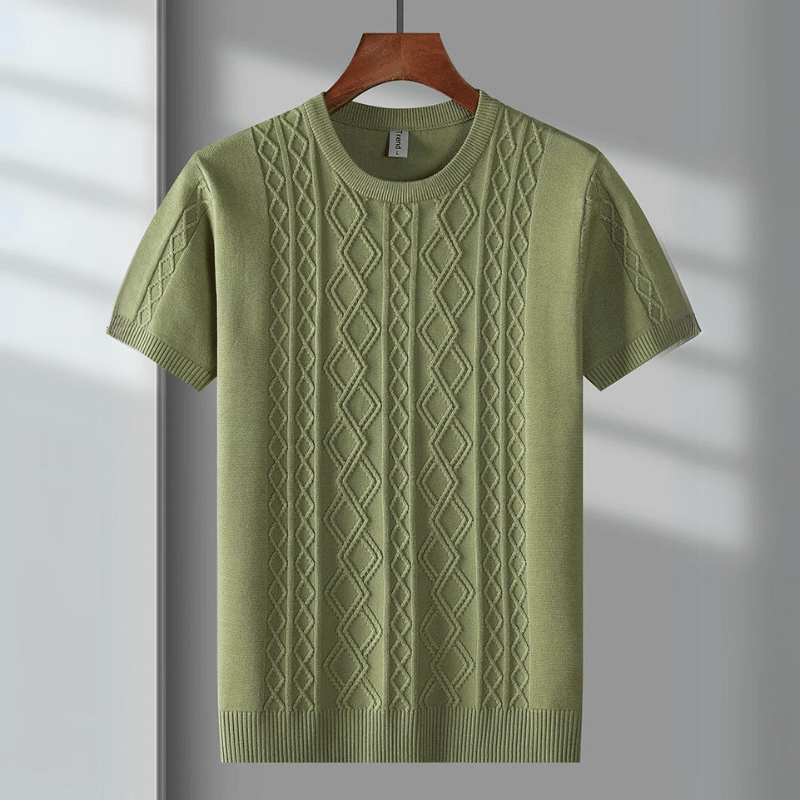 Trellis - Cotton Tee